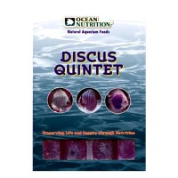 Ocean Nutrition Discus Quintet 100 gr (10 tablet)