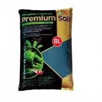 Ista Substrate Premıum Soıl 8 LT (Small)