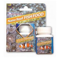 Ocean Nutrition Nano Reef Fish Food 15Gr SKT: JUNE 2020