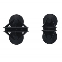  CAM BÖLME APARATI VANTUZLU 2Lİ PAKET 