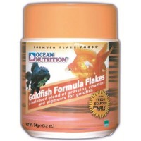 Ocean Nutrition Goldfish Flake 34Gr