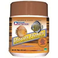 Ocean Nutrition Discus Flake 34Gr SKT: AGUST 2020