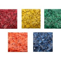 Renkli Çakıl Küçük Boy