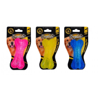 Doglife Transparent Pati Desenli Kemik *201087*