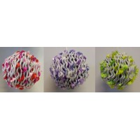 Kırçıllı Top 4,5 cm Zilli Kedi Oyuncağı