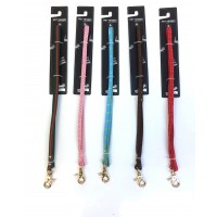 Kedi ve Köpekler için Desenli Gezdirme 120 cm