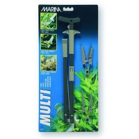 Marina Çok Amaçlı Bitki Masası Büyük