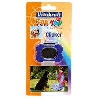 Vitakraft Köpek Eğitimi İçin Clicker-Köpeğinizi Eğitmek Artık Çok Kolay