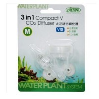Ista Co2 Difüzör + Damla Sayacı + Çekvalf V Tip M