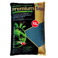 Ista Substrate Premium Soil Akvaryum Kumu 1 lt (Small) Bitki Kumu Özel