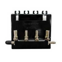 Ista Metal Hava Musluğu 4'lü (Hava Vanası)