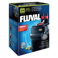 Fluval 206 Dış Filtre 780Lt/H