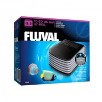 Fluval Q5 Tek Çıkışlı Akvaryum Hava Motoru- Ultra Sessiz