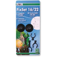 JBL Fixset 16/22 CP e1501 Vantuz Seti