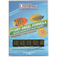 Ocean Nutrition Pygmy Angel Formula 100 gr (35 tablet)  