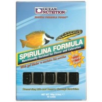 Ocean Nutrition Spirulina Formula 100 gr (35 Tablet)