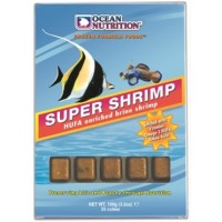 Ocean Nutrition HUFA Enriched Brine Shrimp 100 gr (35 tablet)
