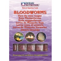 Ocean Nutrition Bloodworms 100 gr (35 tablet)