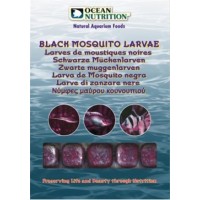 Ocean Nutrition Black Mosquite Larvae 100 gr  (35 tablet)