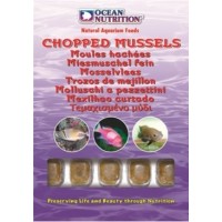 Ocean Nutrition Chopped Mussel 100 gr (35 tablet)