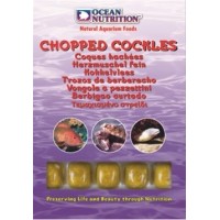 Ocean Nutrition Chopped Cockle 100 gr (35 tablet)