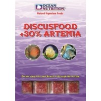 Ocean Nutrition Discusfood + %30 Artemia 100 gr (10 tablet)