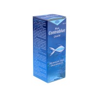 Biyoteknik Contrablue Çözelti 50 ml