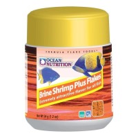 Ocean Nutrition Brine Shrimp Plus Flake 71Gr