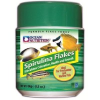 Ocean Nutrition Spirulina Flakes 156Gr