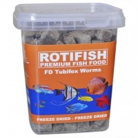 Rotifish Fd Tubifex (Küp) 140 gr (Orjinal Paket)