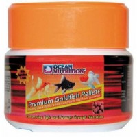 Ocean Nutrition Premium Goldfish Pellets 70 Gr