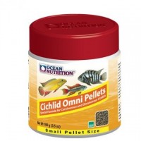 Ocean Nutrition Cichlid Omni Pellets Small 100Gr