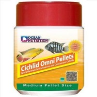Ocean Nutrition Cichlid Omni Pellet Medıum 200Gr