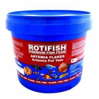 Rotifish Artemia Flake 50 gr (Kovadan Bölme)