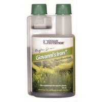 Ocean Nutrition Giovanni's Iron + 125 ml