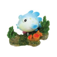 Chicos Akvaryum İçin Dekoratif Balık 13x9x8 cm