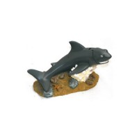 Chicos Akvaryum İçin Dekoratif Balık 17x9,8x10 cm