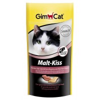 Gimcat Malt Kiss - Dudak Şekilli Ödül Tableti 40 gr
