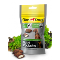 Gimdog Nutripockets Shiny Köpek Ödülü 45 gr