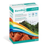 Eurostar Bio Filter Ring Kahverengi 500 ml Dış Filtre Malzemesi Seramik