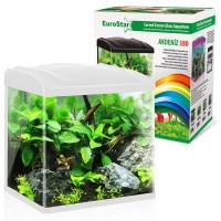 Eurostar Akdeniz 380 Beyaz Akvaryum 4w Led (38x26x40,5)