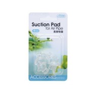 Ista Vantuz Hava Hortumu İçin 6 adet (Şeffaf) 