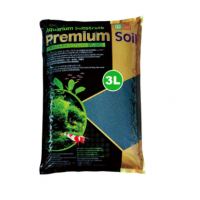 Ista Substrate Premium Soil Akvaryum Kumu 3 lt (Large) Bitki Kumu Özel