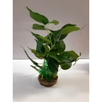 Akvaryum için Plastik Bitki *24131*