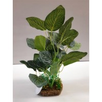 Akvaryum için Plastik Bitki *34132*