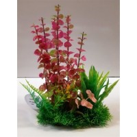 Akvaryum için Plastik Bitki *M973*