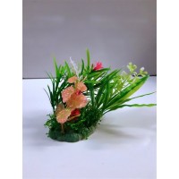 Akvaryum için Plastik Bitki *Z448*