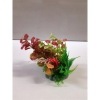 Akvaryum için Plastik Bitki *Z455*