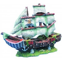 Ti-Sert Yelkenli Büyük Gemi *D-121*