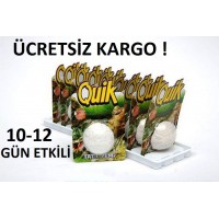 Quik Tatil Yemi 10-12 Günlük 